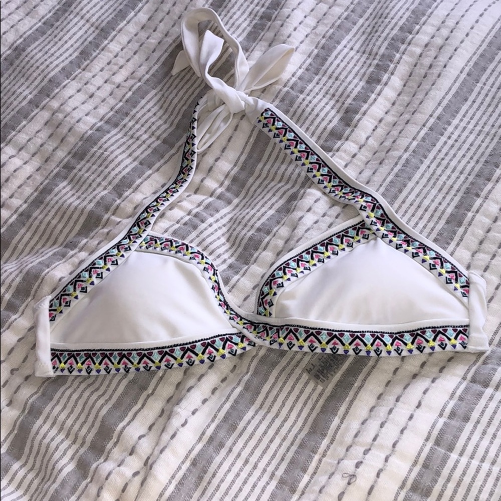 PINK! Bikini top